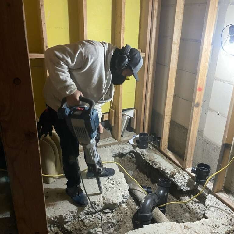 Demolition & Debris Removal - 1
