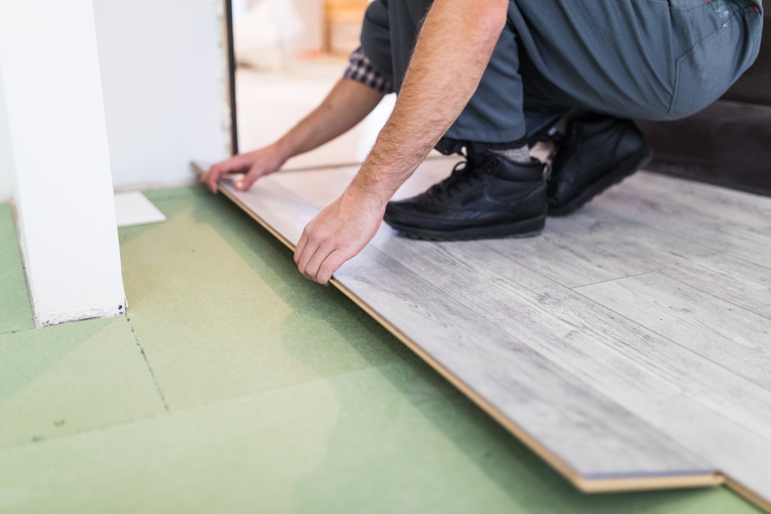 Flooring Installation - 0