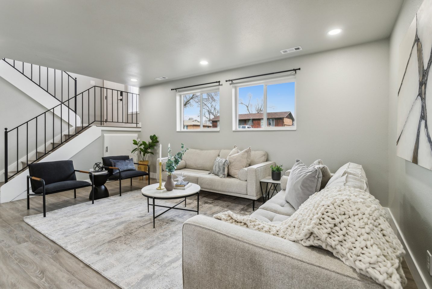 Apartment Makeover - 1