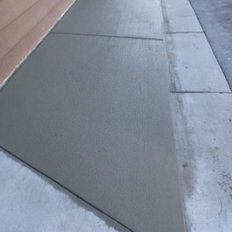 Concrete Services - 2