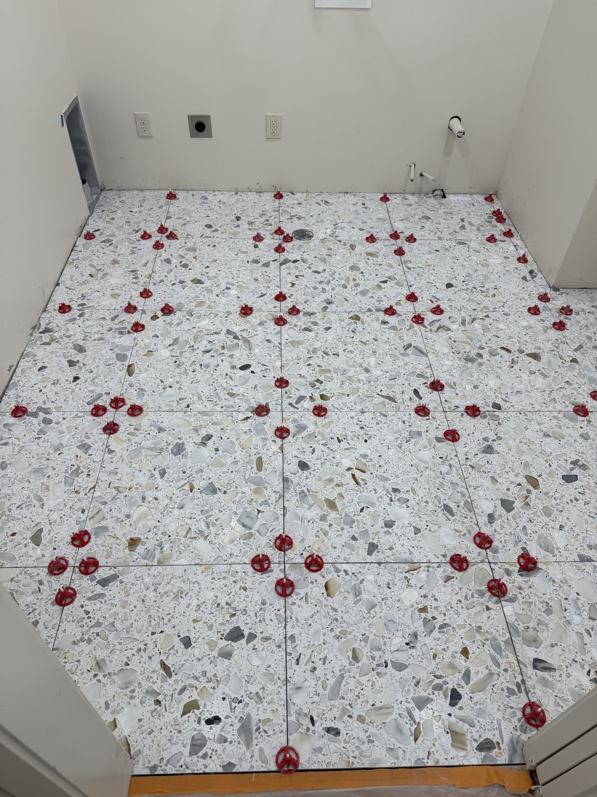 Tile Installation - 1
