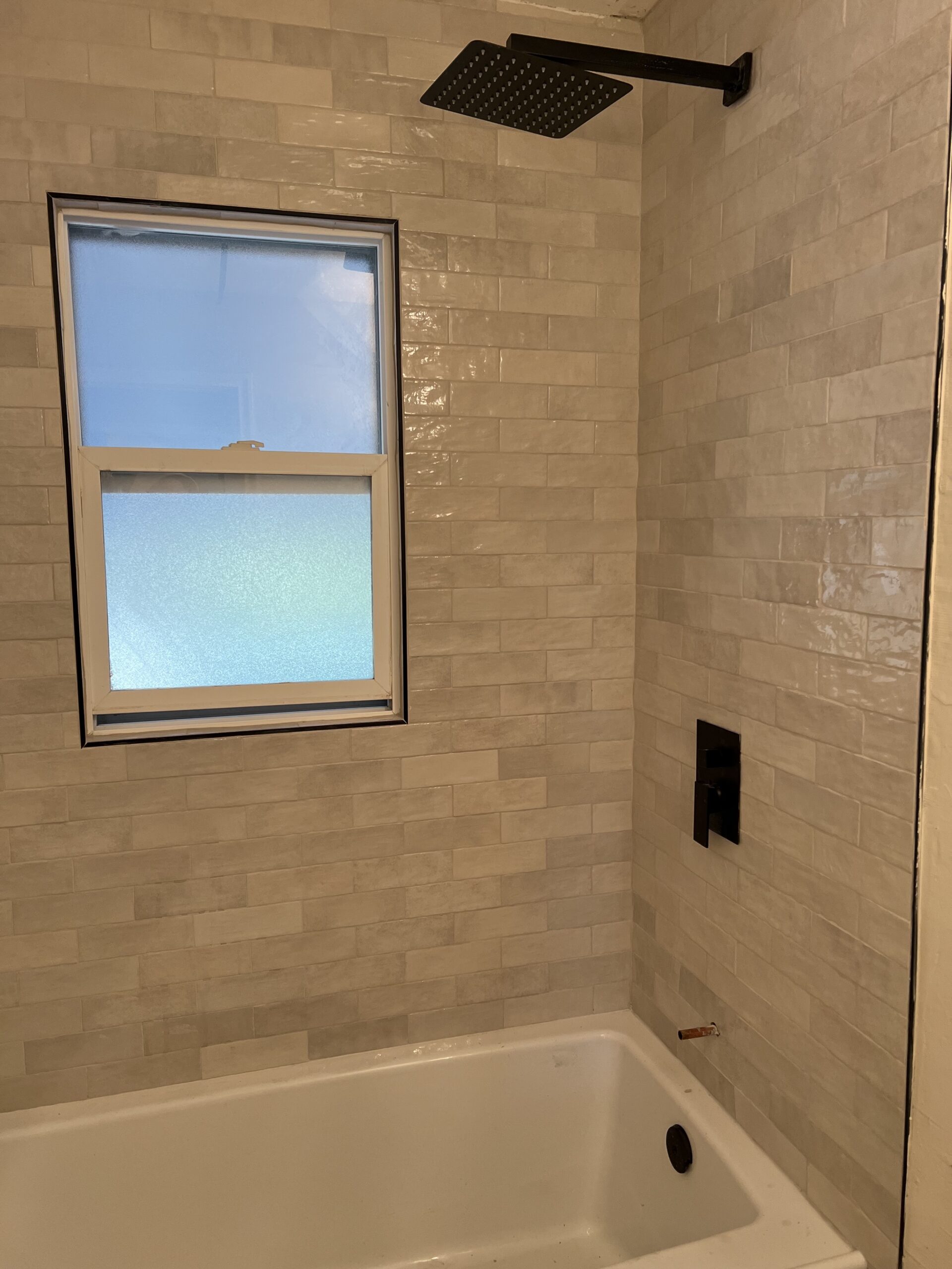 Tile Installation - 2