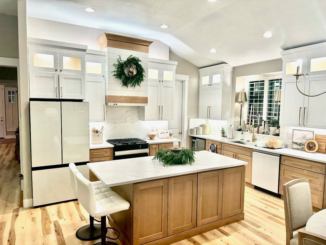 Kitchen Renovations - 1